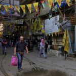 Lebanon Palestinian Refugees