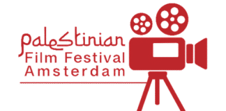 donderdag 9 t/m zondag 12 oktober 2025 Palestijnse filmfestival, Amsterdam