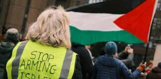 woensdag 10 december – Waarom blijft Europa Israel steunen ? – met David Cronin – Pakhuis de Zwijger – Amsterdam