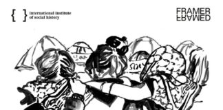 dinsdag 9 december – opening tentoonstelling After Storms: meeting in the Archive – IISG – Amsterdam