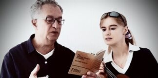 zaterdag 24 januari – Poëzie en Muziek met Khalil Sima’an & Gabrielle Butler – Noon coffee & Culture – Amsterdam