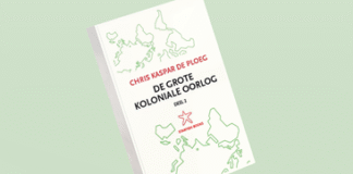 dinsdag 27 januari – boeklancering: De grote koloniale oorlog – Deel II – Pakhuis de Zwijger – Amsterdam