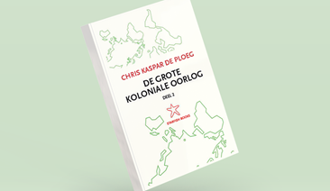 pakhuis De-Grote-Koloniale-Oorlog