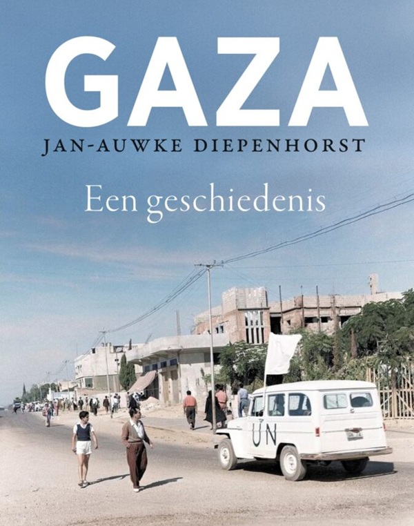 boek Gaza
