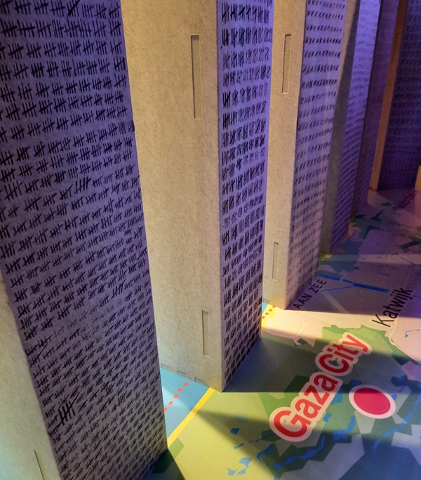 expositie Gaza - Deventer