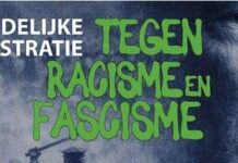 zaterdag 21 maart landelijke demonstratie samen tegen racisme en discriminatie – Amsterdam