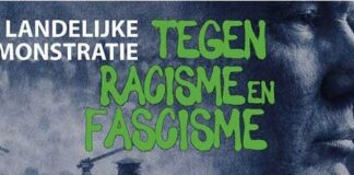 zaterdag 21 maart landelijke demonstratie samen tegen racisme en discriminatie – Amsterdam