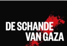 woensdag 16 september – ontmoeting met auteur van ‘De Schande van Gaza- St Groningen-Jabalya – Groningen