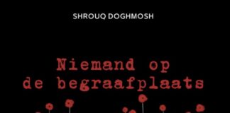 maandag 14 september – Boekpresenstatie – ‘Niemand op de begraafplaats’ – Stichting HOPE – Den Haag